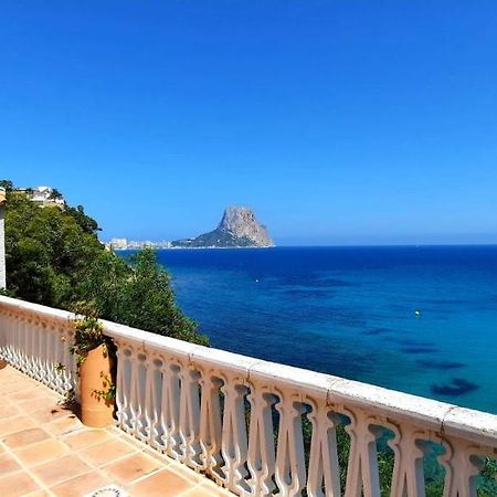 Villa Puerto Blanco Calpe Luaran gambar