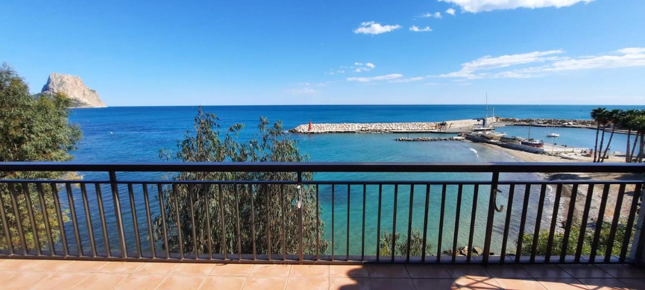 Villa Puerto Blanco Calpe Luaran gambar