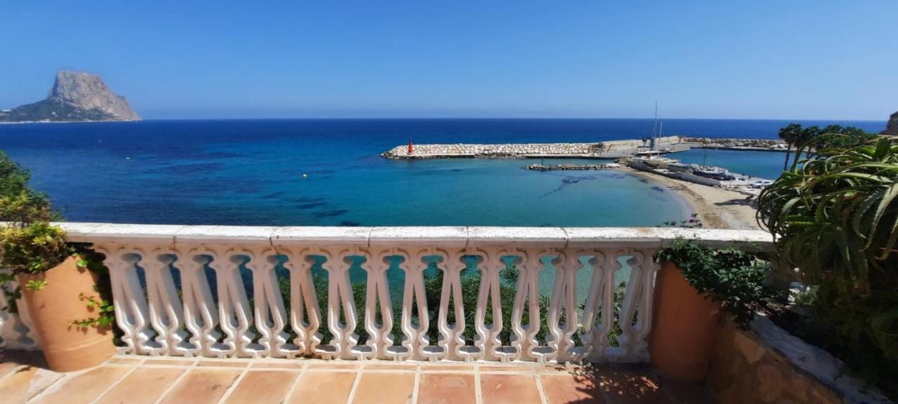 Villa Puerto Blanco Calpe Luaran gambar