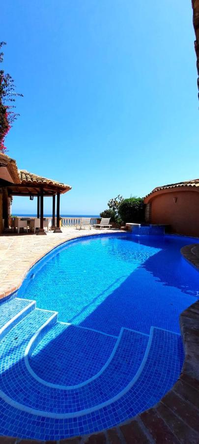 Villa Puerto Blanco Calpe Luaran gambar