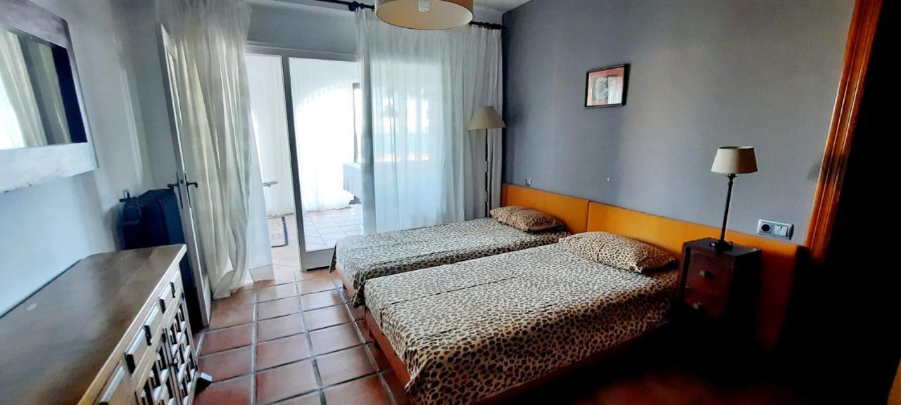 Villa Puerto Blanco Calpe Luaran gambar
