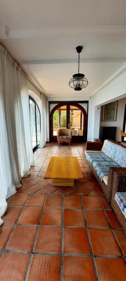 Villa Puerto Blanco Calpe Luaran gambar