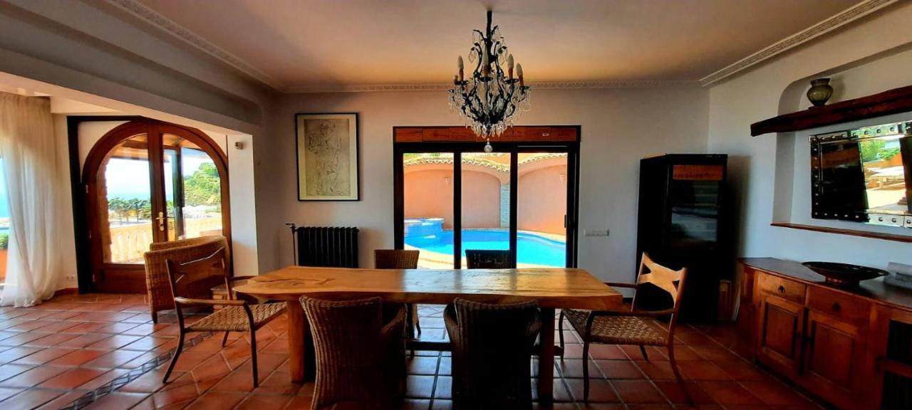 Villa Puerto Blanco Calpe Luaran gambar