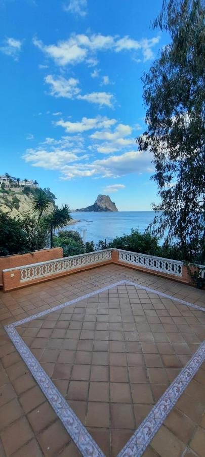 Villa Puerto Blanco Calpe Luaran gambar