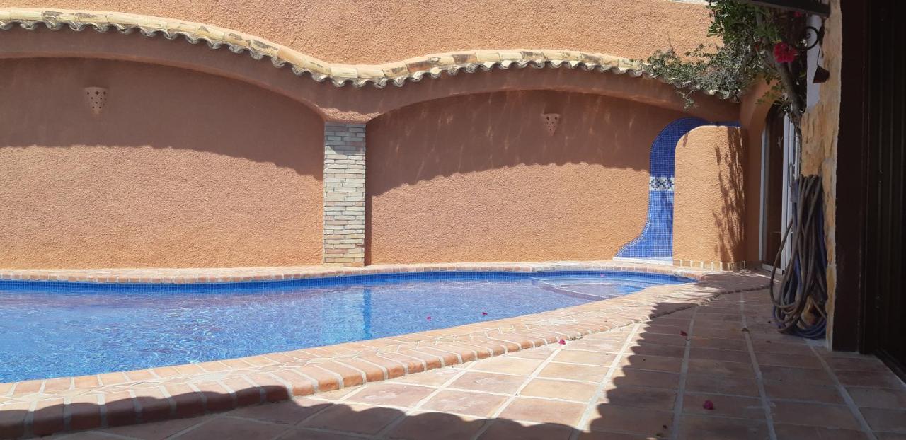 Villa Puerto Blanco Calpe Luaran gambar