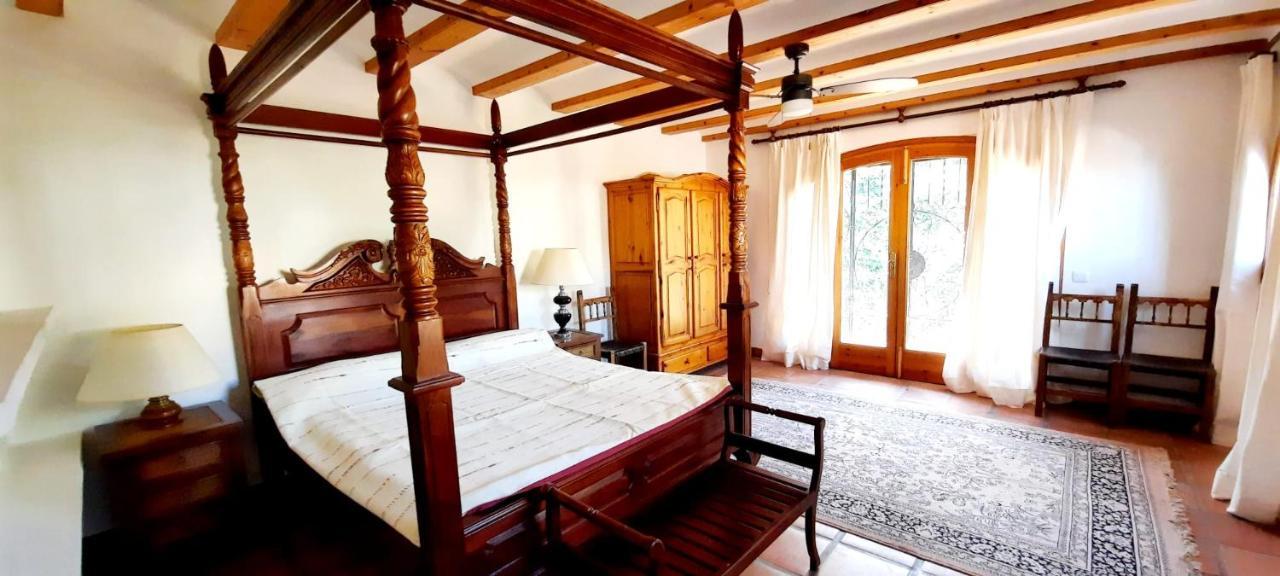 Villa Puerto Blanco Calpe Luaran gambar