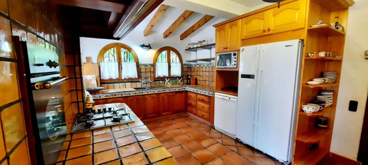 Villa Puerto Blanco Calpe Luaran gambar