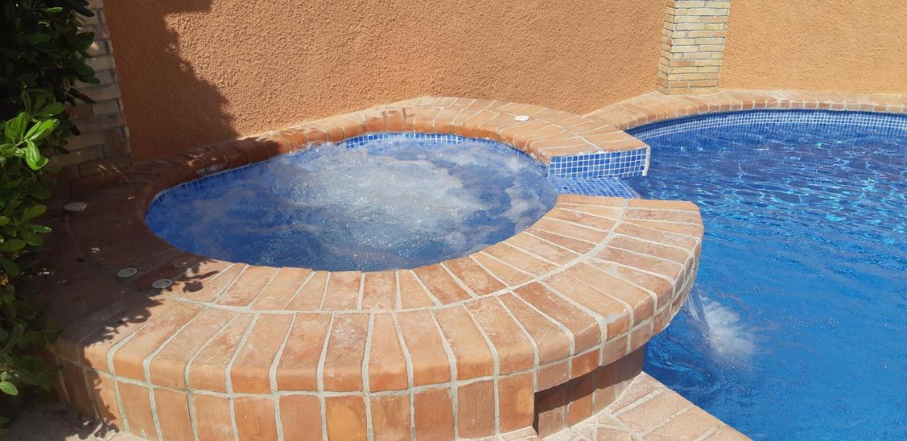 Villa Puerto Blanco Calpe Luaran gambar