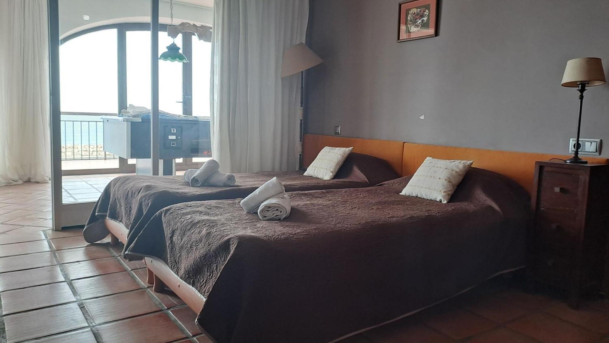 Villa Puerto Blanco Calpe Luaran gambar