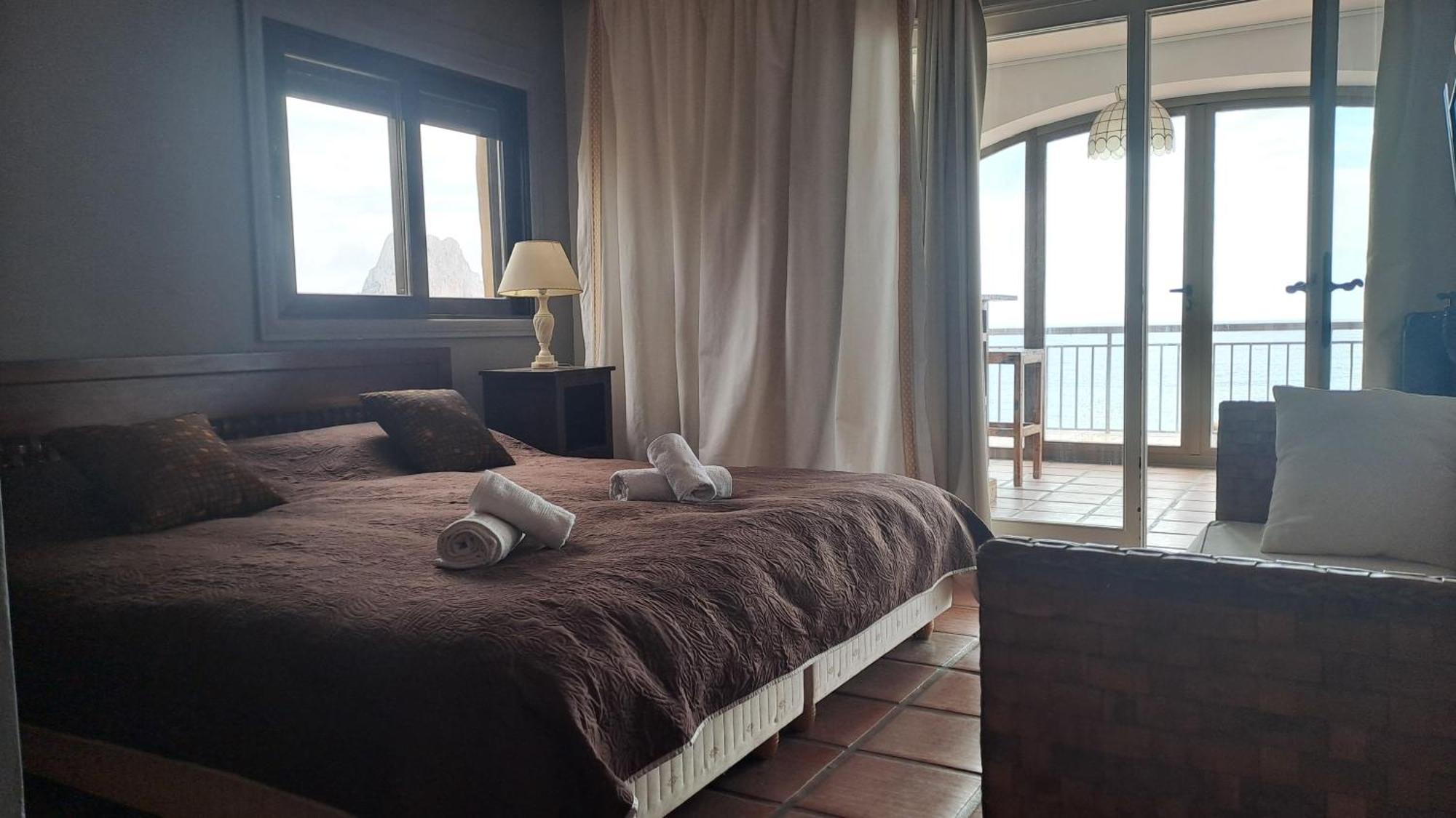 Villa Puerto Blanco Calpe Luaran gambar