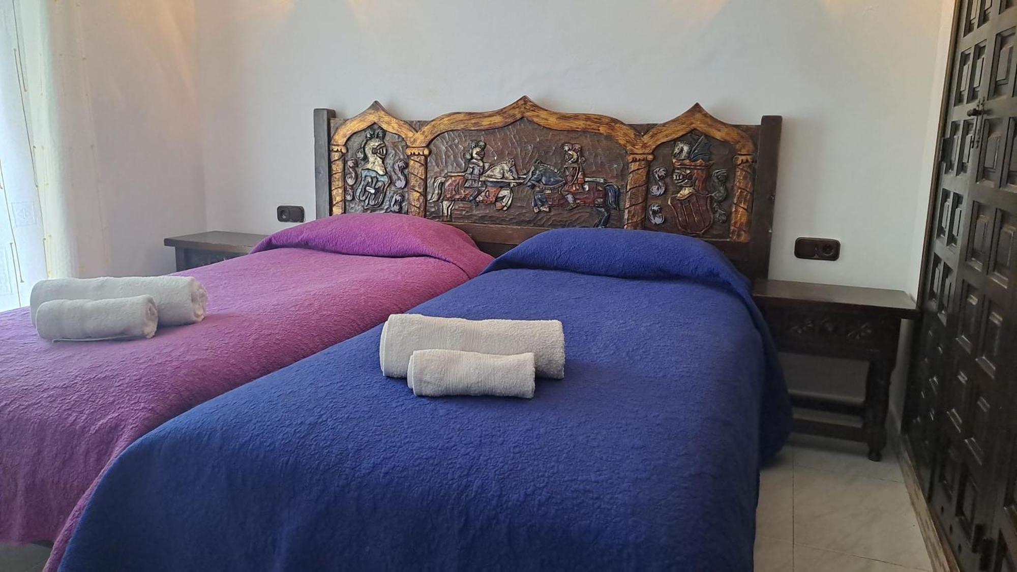 Villa Puerto Blanco Calpe Luaran gambar