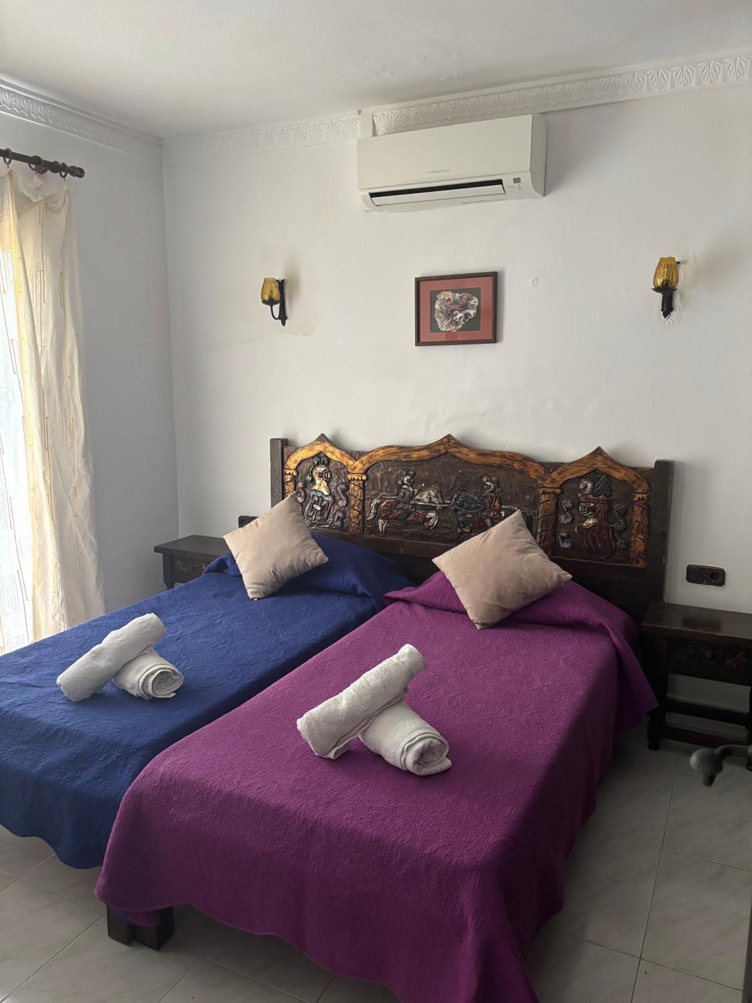 Villa Puerto Blanco Calpe Luaran gambar