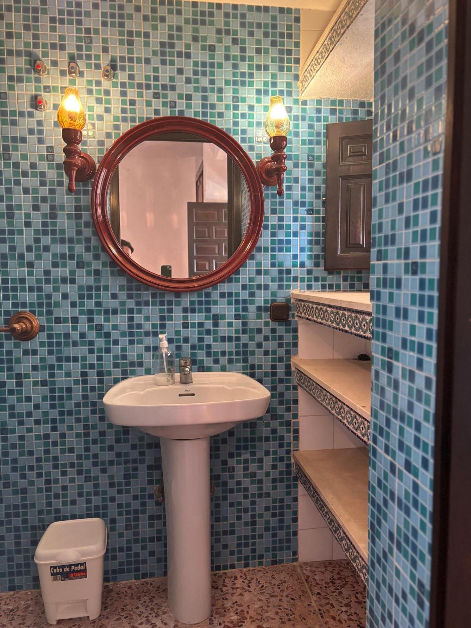 Villa Puerto Blanco Calpe Luaran gambar