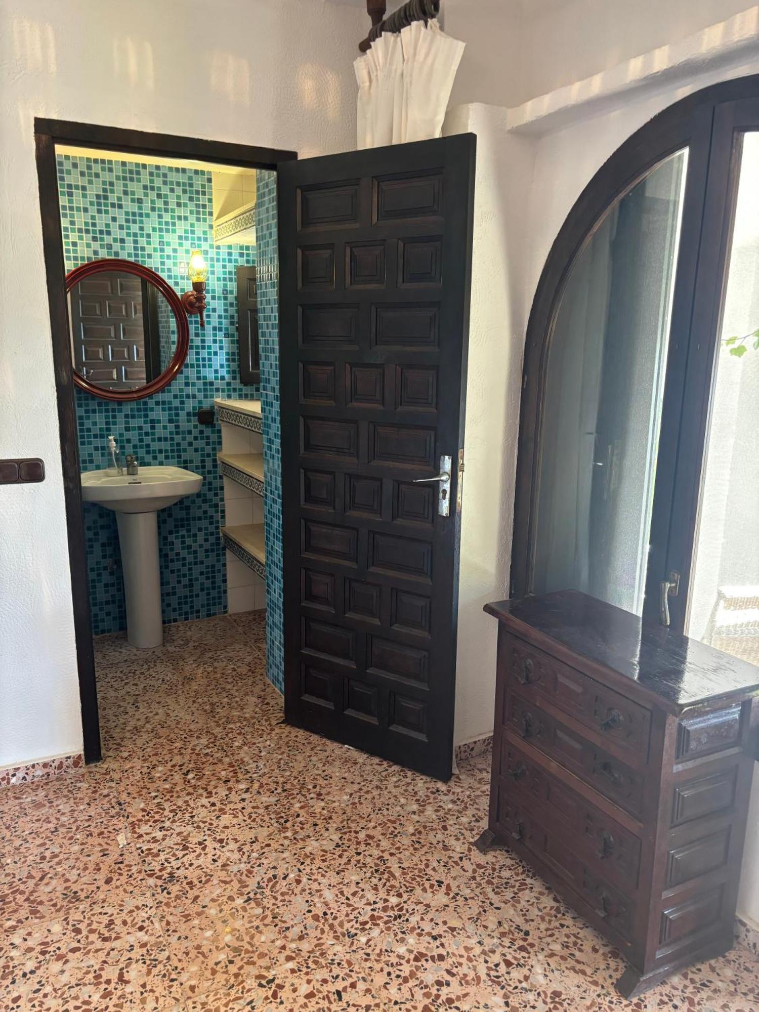 Villa Puerto Blanco Calpe Luaran gambar